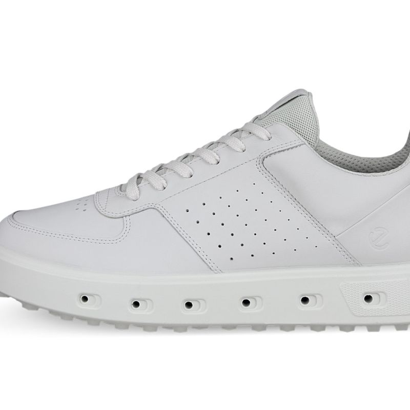 ECCO Women's Golf Street 720, 11070301007 White